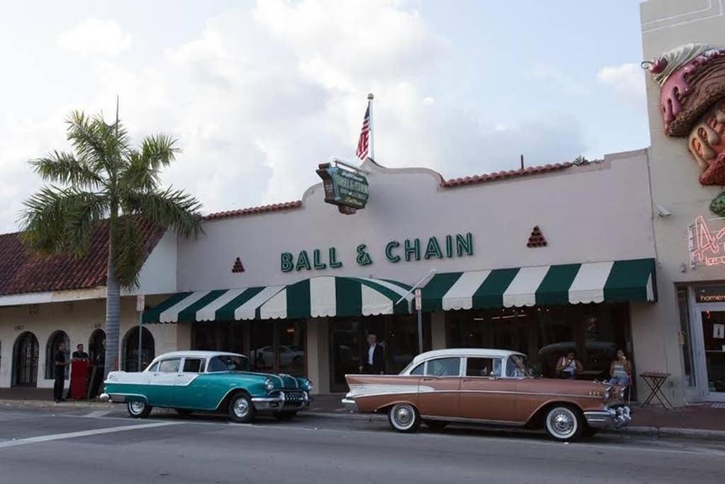 Independent Studio In Little Havana Miami Luaran gambar